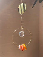 Sun & Love Suncatcher