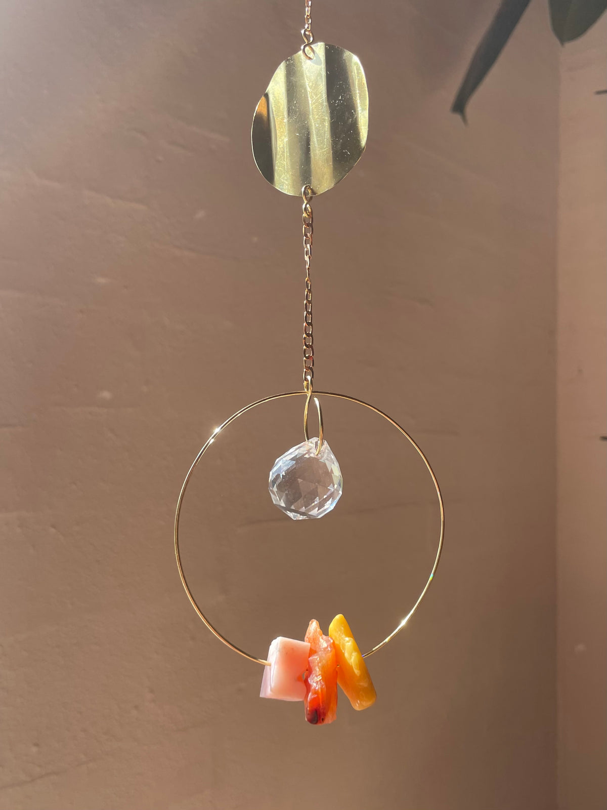 Sun & Love Suncatcher