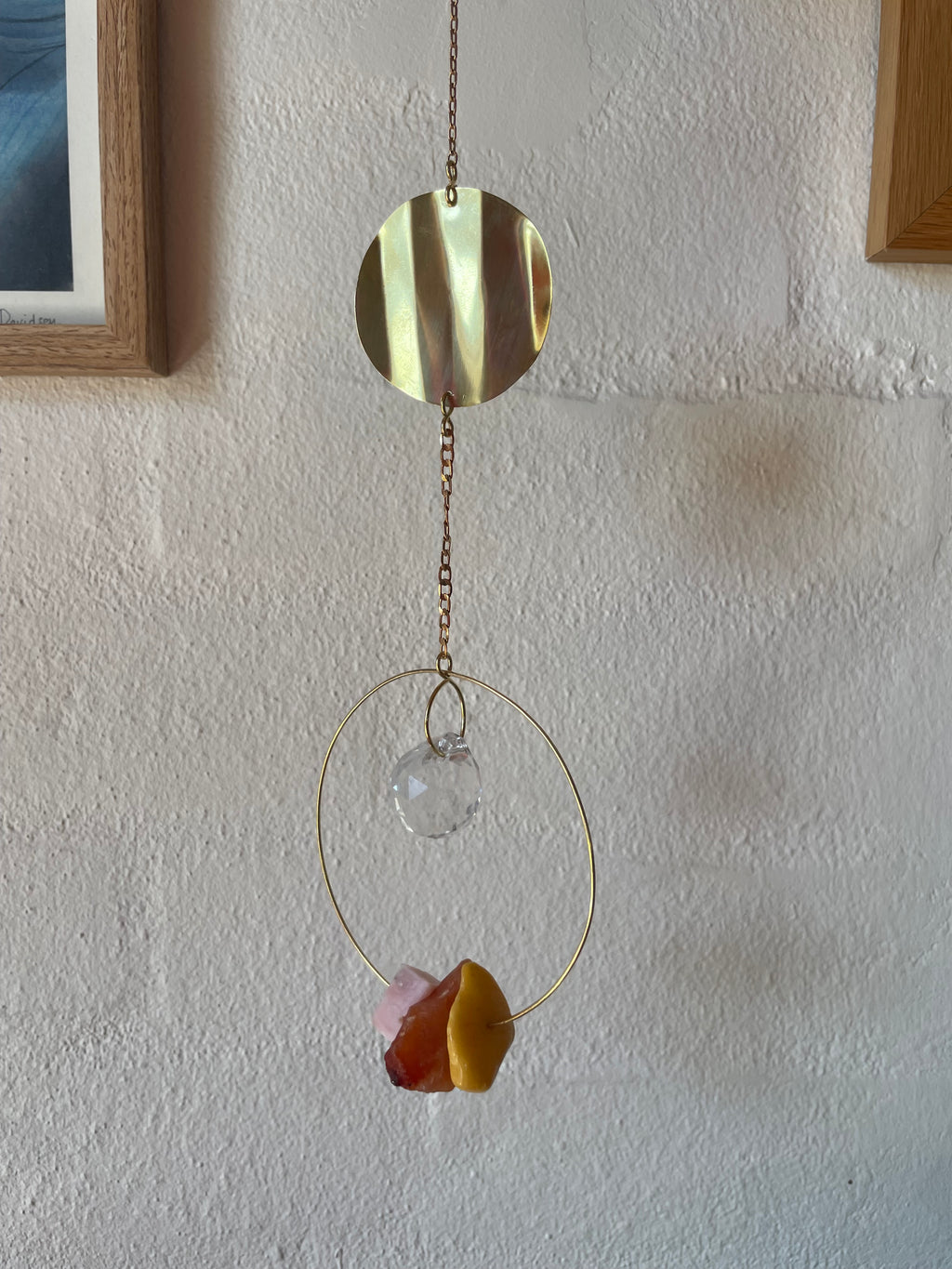 Sun & Love Suncatcher