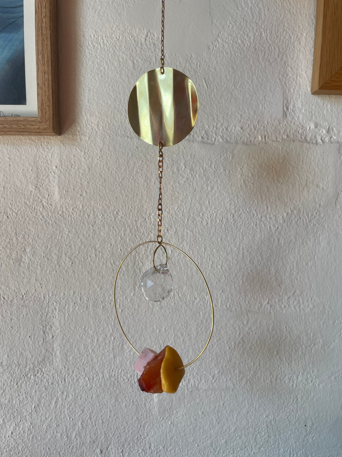 Sun & Love Suncatcher