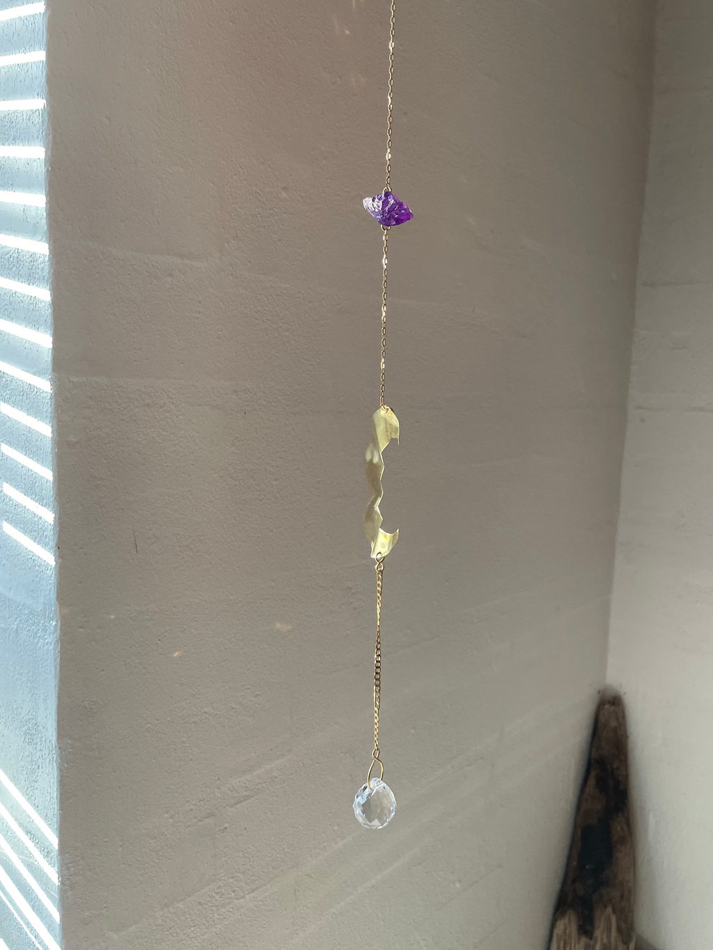 Måne amethyst suncather