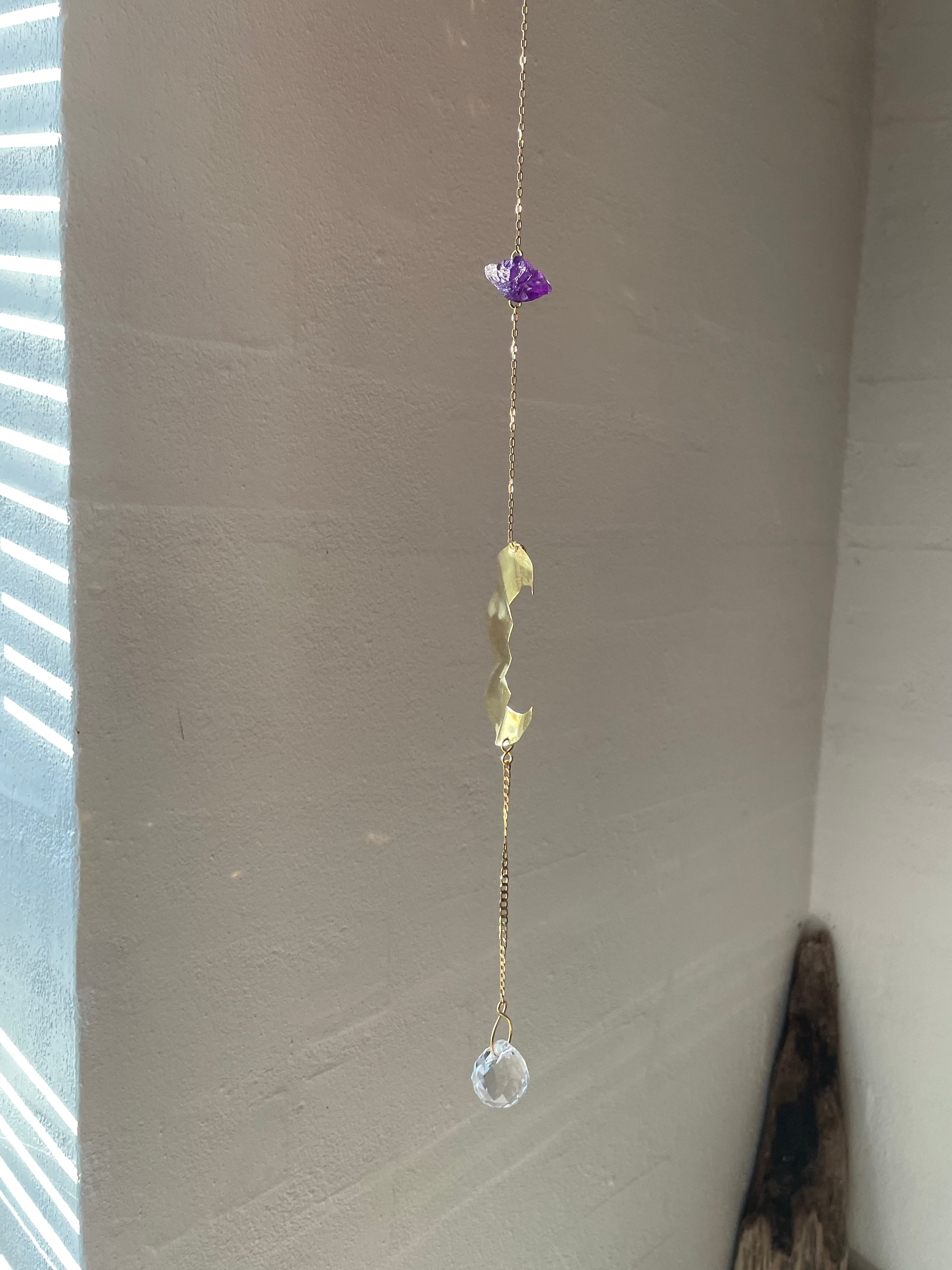Måne amethyst suncather