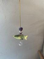 Fisken kunst ophæng
