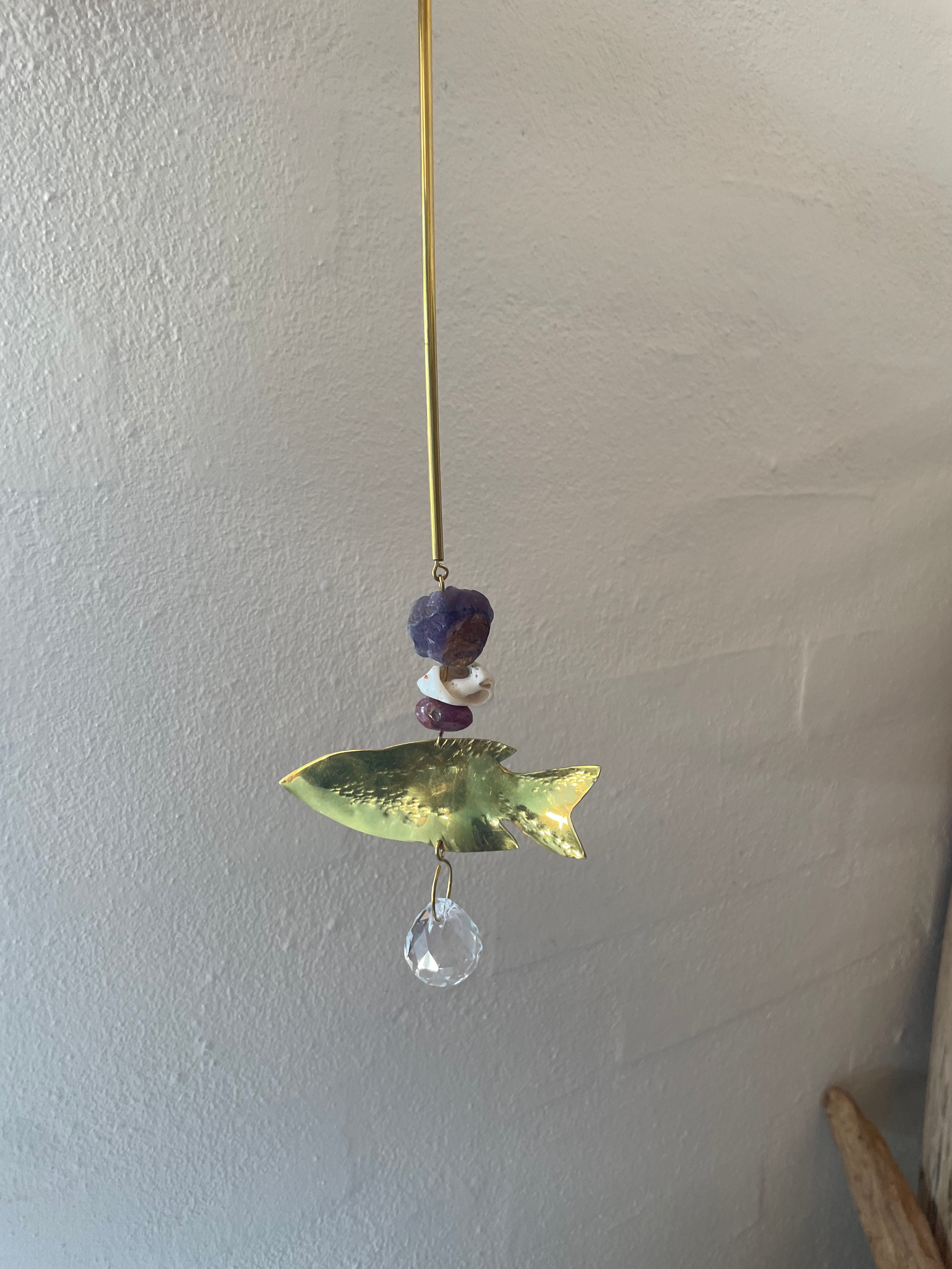 Fisken kunst ophæng