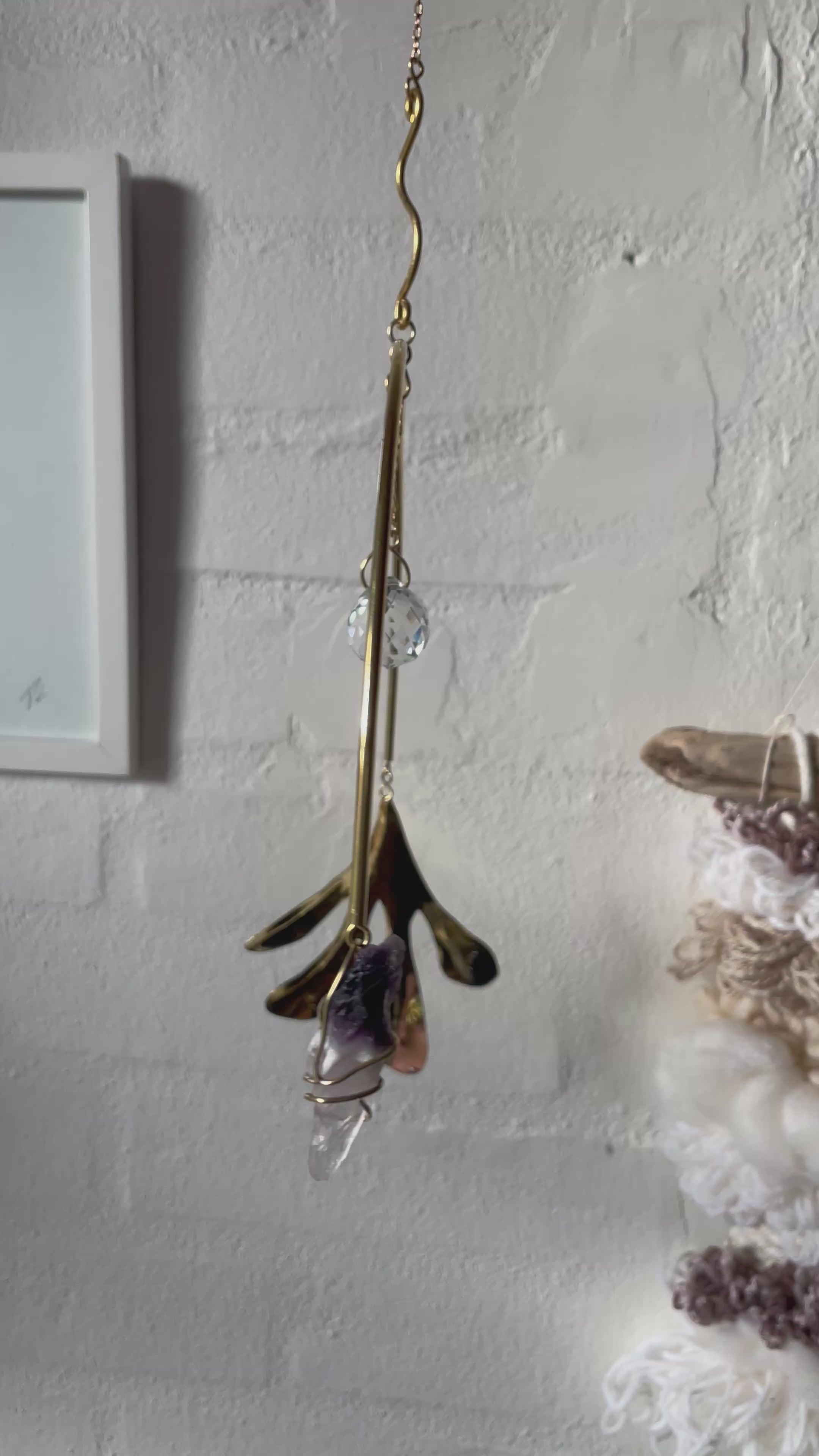 Balance uro amethyst.