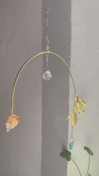 Tang balance uro Citrin & Amazonit